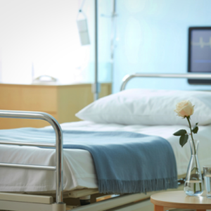 Hospital furniture