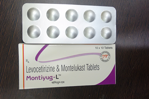 Antiallergics